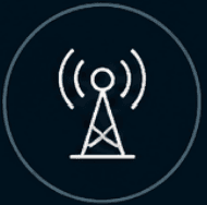 Network Infrastructure icon