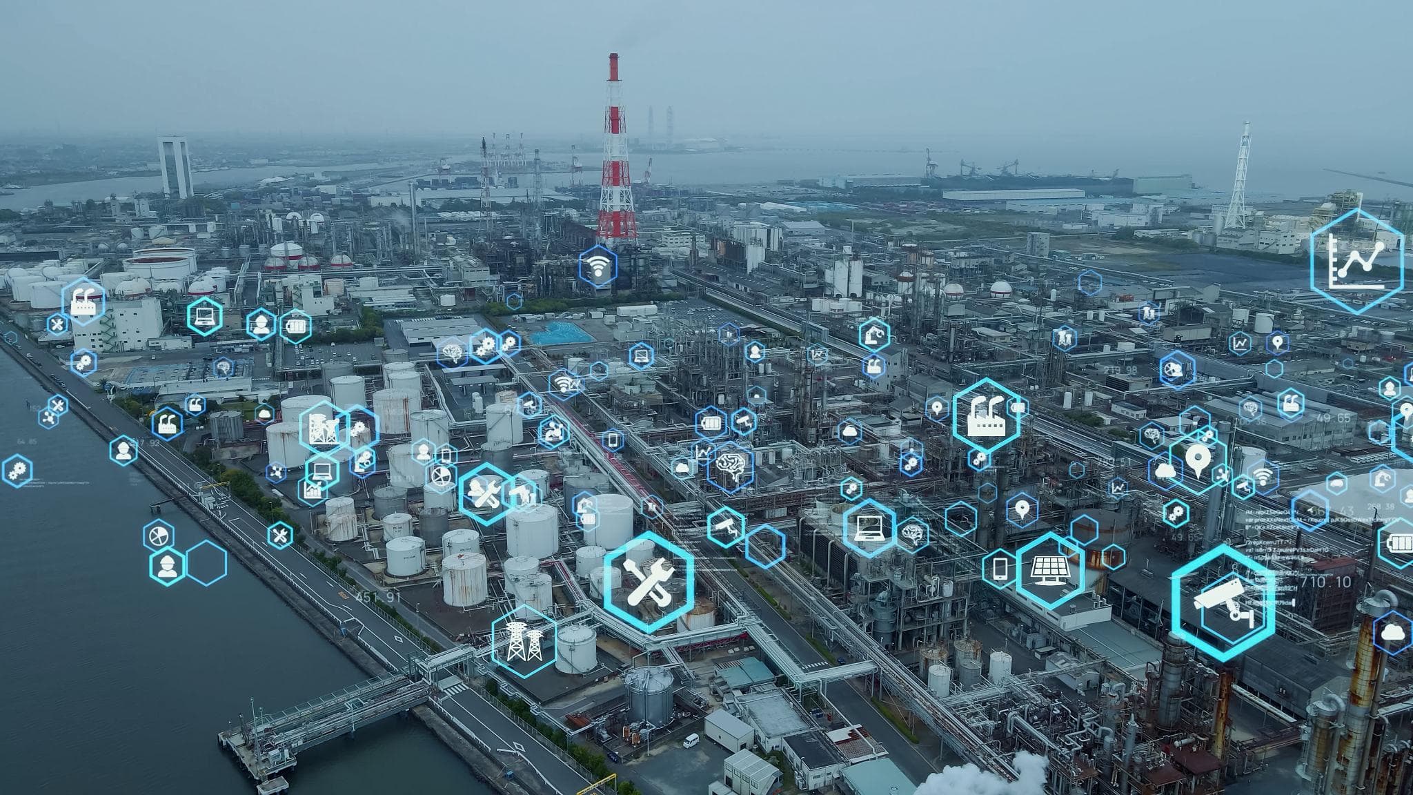 Offshore wind engineering environment