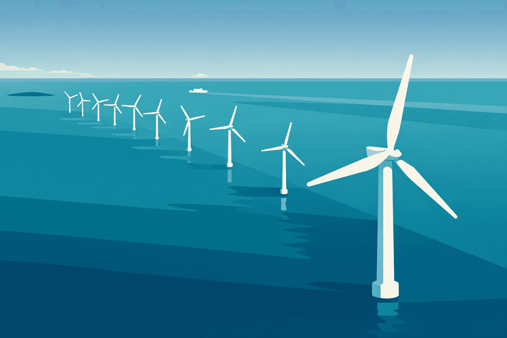 Offshore wind engineering